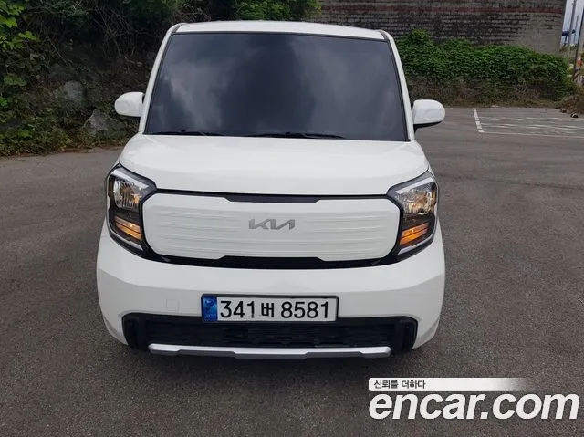 Kia RAY Новый Kia Ray Фургон — Фото автомобиля 3
