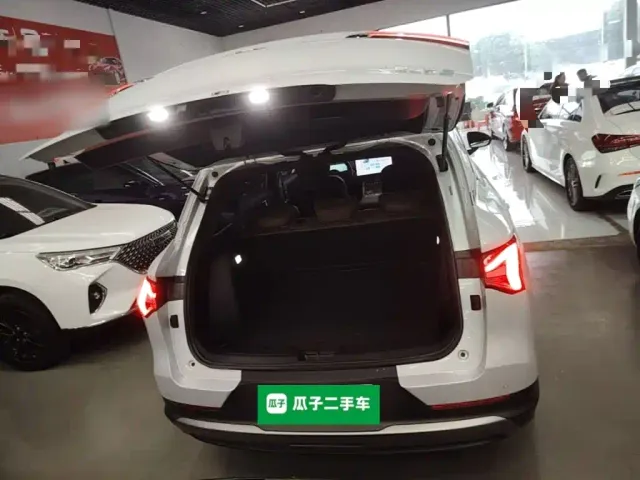 Wuling Starlight S — Фото автомобиля 18
