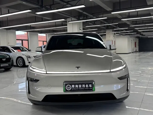 Tesla Model Y L — Фото автомобиля 2