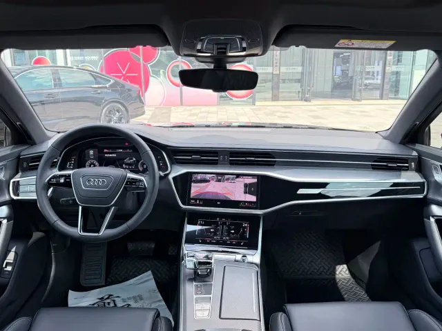 Audi A6L — Фото автомобиля 20