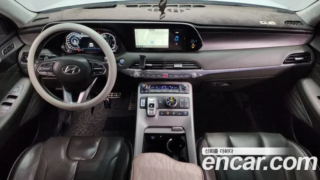 Hyundai Palisade Palisade Дизель 2.2 4WD — Фото автомобиля 7