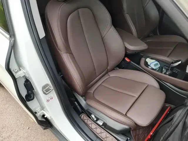 BMW X1 — Фото автомобиля 24
