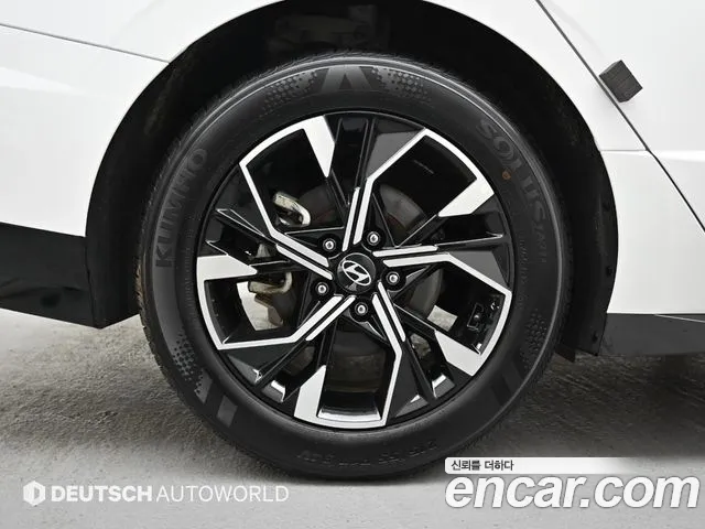 Hyundai Sonata Sonata Edge(DN8) — Фото автомобиля 5