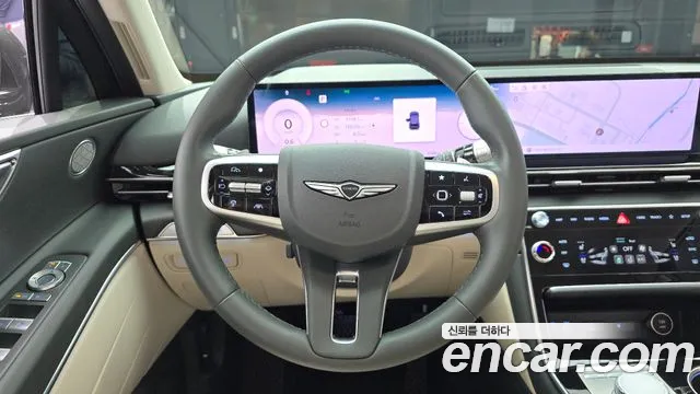 Genesis GV80 — Фото автомобиля 19