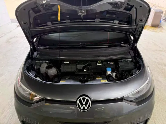 Volkswagen ID.3 — Фото автомобиля 22