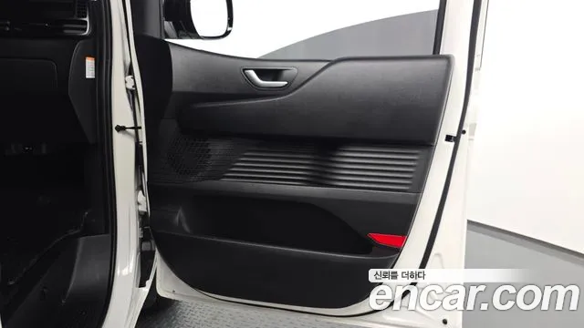 Hyundai Staria Новый Staria — Фото автомобиля 23