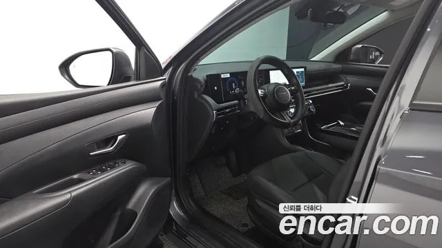 Hyundai Tucson NX4 — Фото автомобиля 10