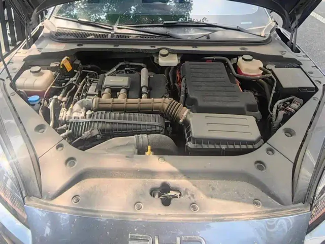BYD Seal 06 — Фото автомобиля 9