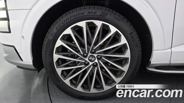Hyundai Palisade LX3 — Фото автомобиля 5