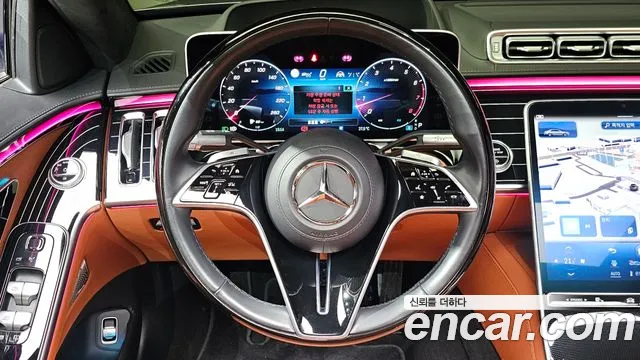 Mercedes-Benz S-Class — Фото автомобиля 6