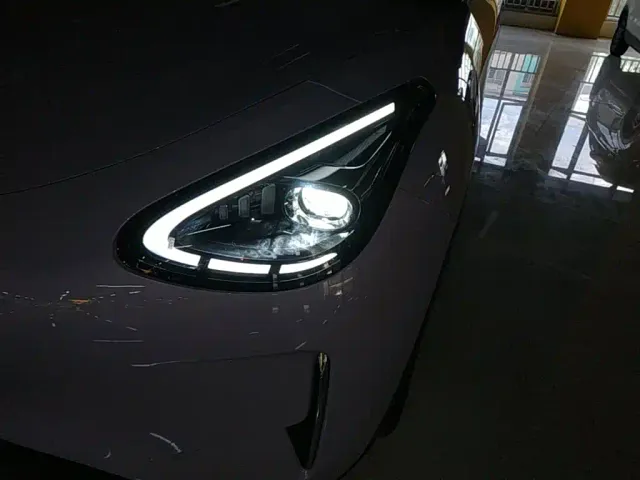 Geely Starry Wish — Фото автомобиля 23