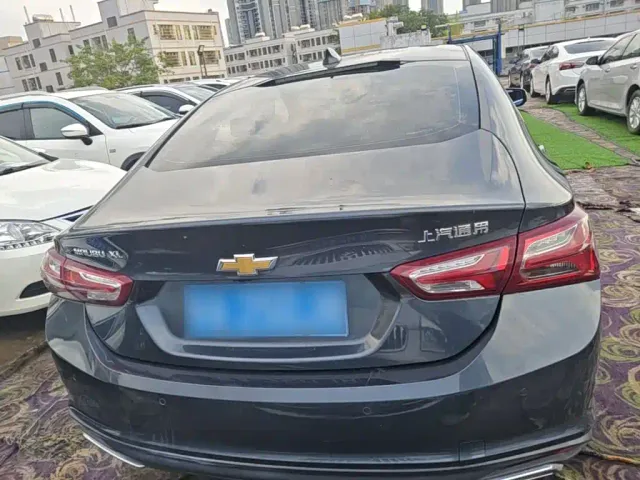 Chevrolet Malibu XL — Фото автомобиля 5