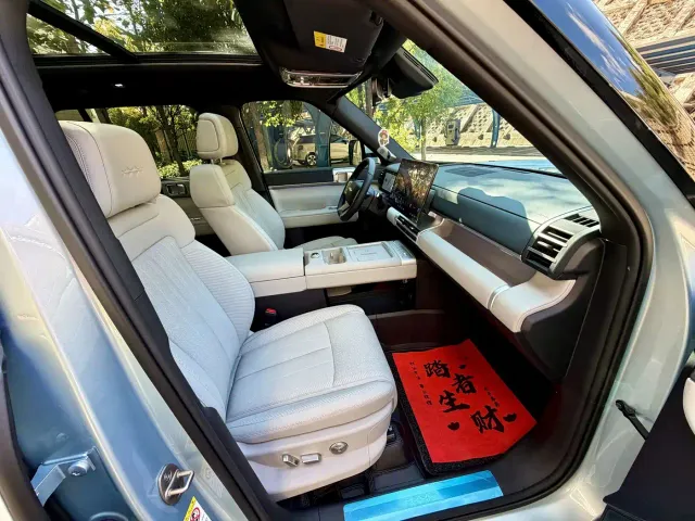 BYD FangChengBao Titanium 7 — Фото автомобиля 14