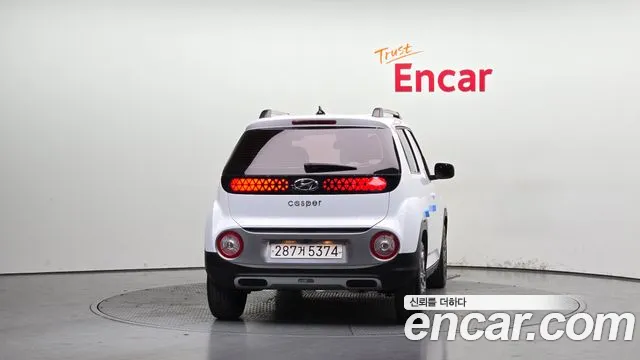 Hyundai Casper Casper Inspiration — Фото автомобиля 4