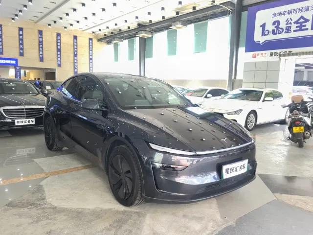 Tesla Model Y — Фото автомобиля 3