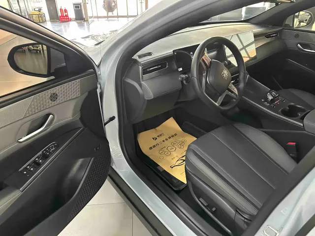 BYD Qin PLUS — Фото автомобиля 4
