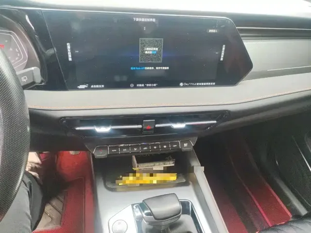 Changan X7 Plus — Фото автомобиля 5