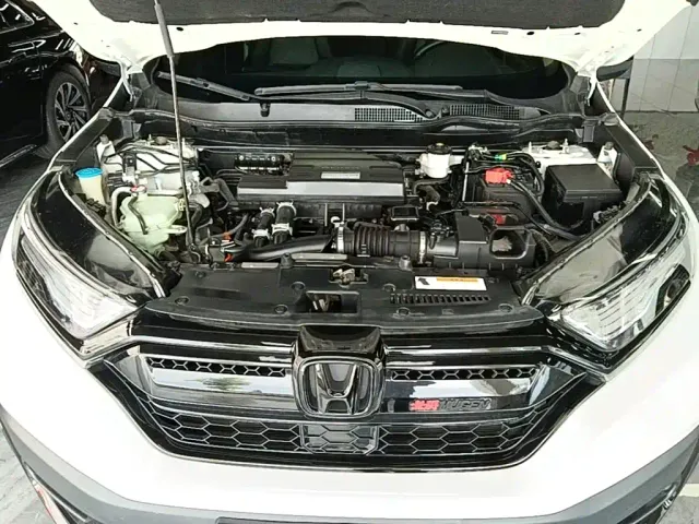 Honda CR-V — Фото автомобиля 19