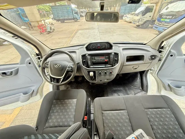 Maxus Xintu V80 — Фото автомобиля 15