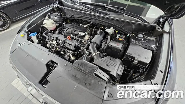 Hyundai Tucson NX4 — Фото автомобиля 6