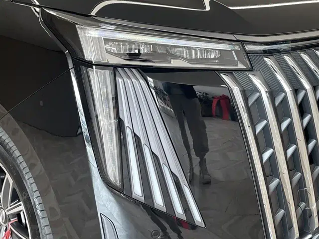 GAC Trumpchi M8 — Фото автомобиля 9
