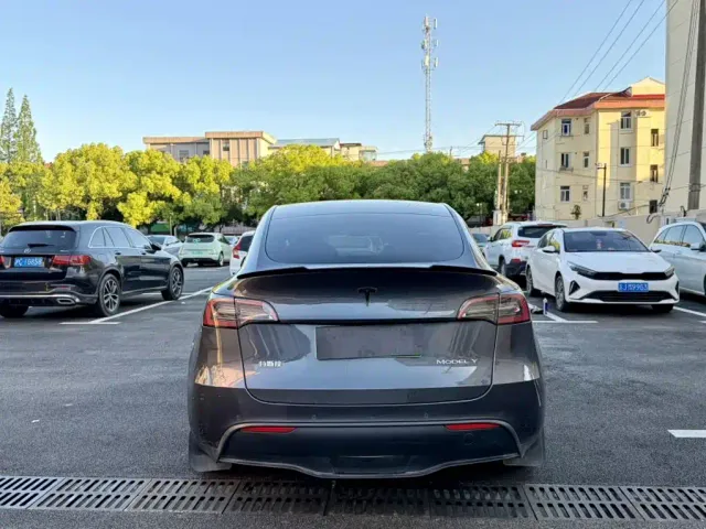 Tesla Model Y — Фото автомобиля 13
