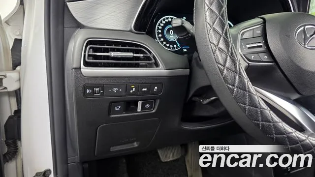 Hyundai Palisade Palisade Бензин 3.8 2WD — Фото автомобиля 13