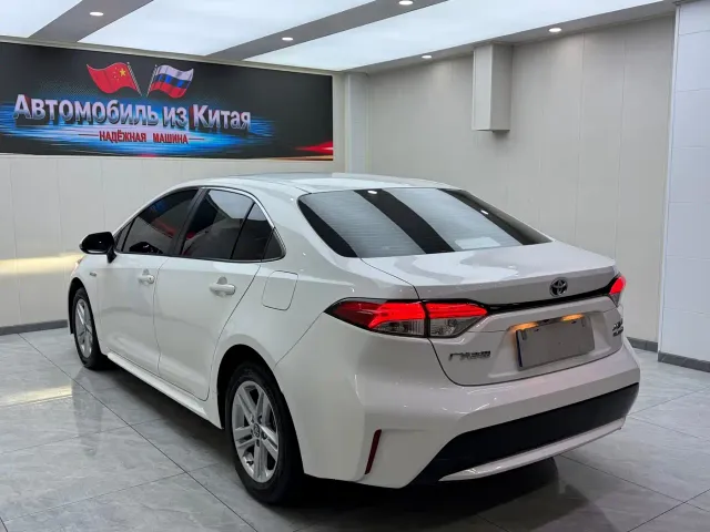 Toyota Levin — Фото автомобиля 6