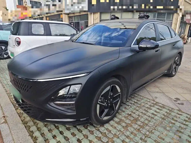 Фотография автомобиля — Wuling Starlight