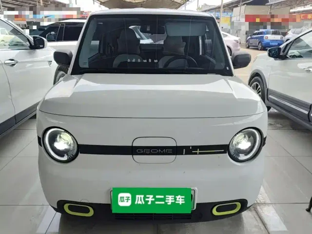 Geely Panda — Фото автомобиля 2