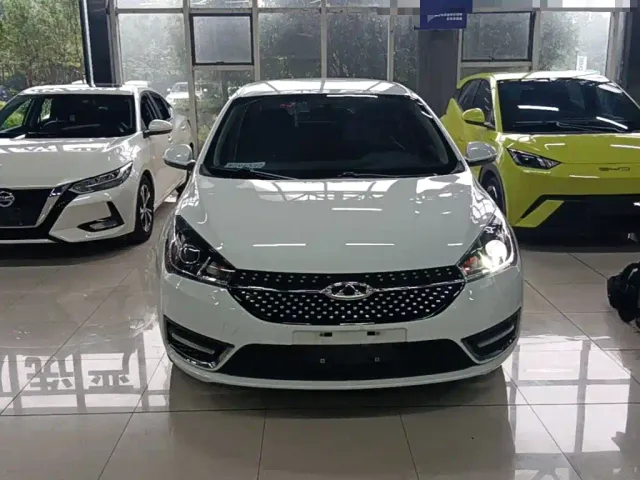 Chery Arrizo 5 — Фото автомобиля 2