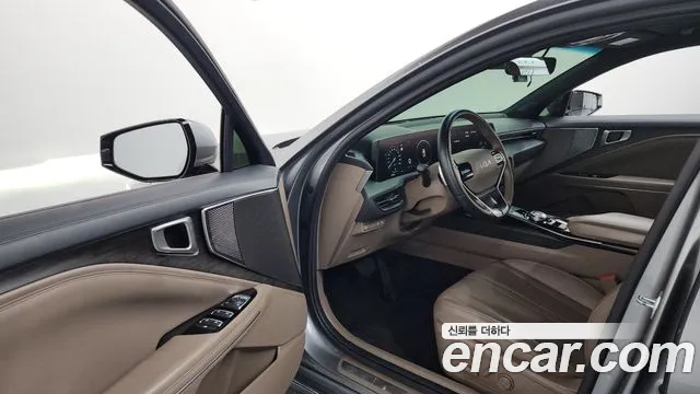 Kia K8 Noblesse — Фото автомобиля 10
