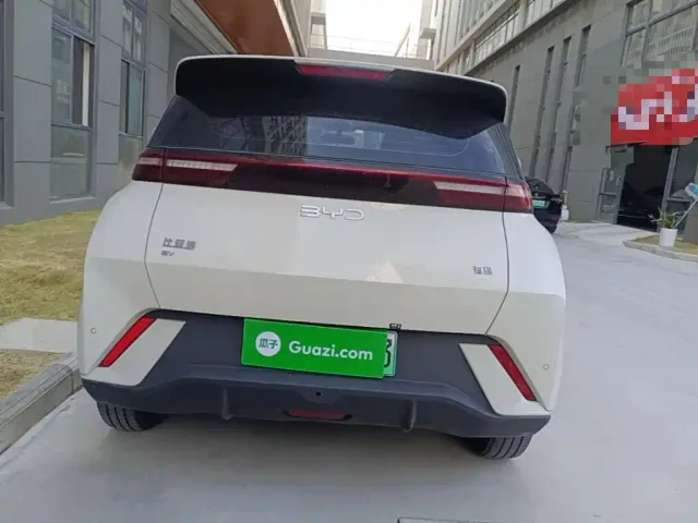BYD Seagull — Фото автомобиля 5
