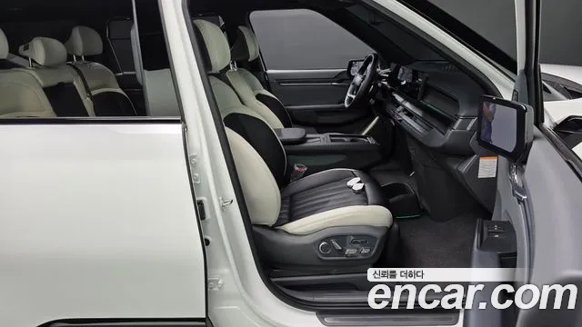 Kia EV9 — Фото автомобиля 26