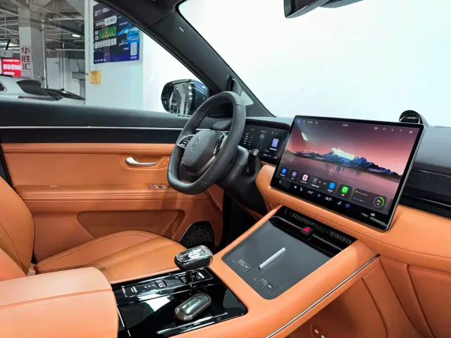 Aito M7 — Фото автомобиля 7