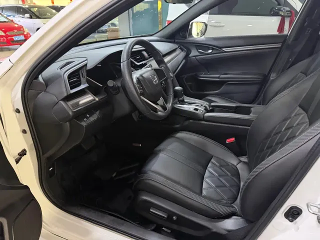 Honda Civic — Фото автомобиля 6