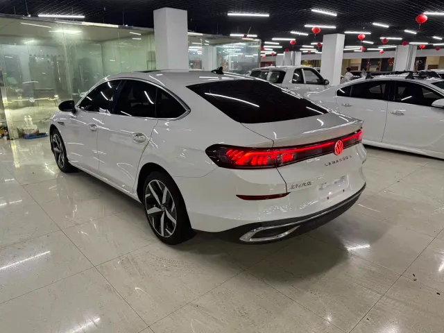 Volkswagen Lamando — Фото автомобиля 9