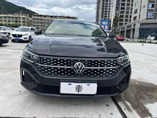 Volkswagen Lavida — Фото автомобиля 2