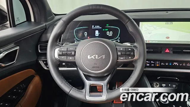 Kia Sportage Generation 5 — Фото автомобиля 18