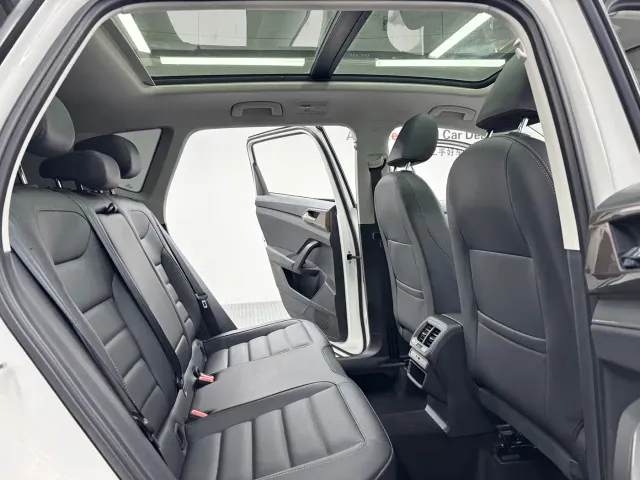 Volkswagen Tharu — Фото автомобиля 9