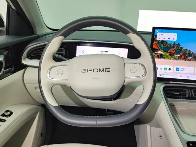Geely Starry Wish — Фото автомобиля 15