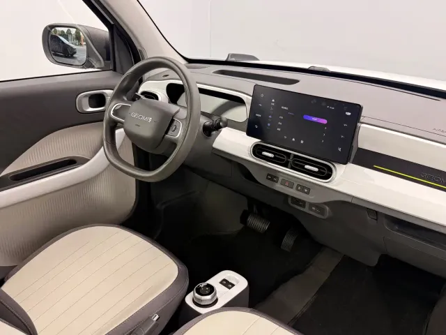 Geely Panda — Фото автомобиля 16