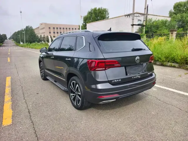 Volkswagen Tharu — Фото автомобиля 22