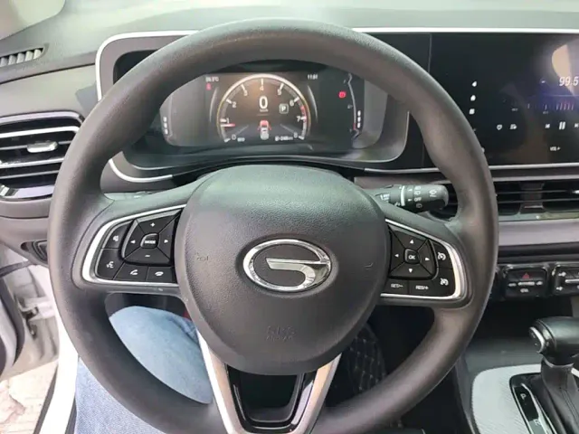GAC Trumpchi GS3 — Фото автомобиля 10