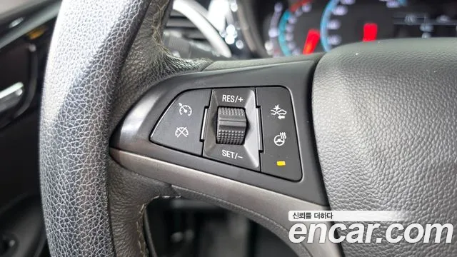 ChevroletGMDaewoo Spark Новый Spark Red Fit Edition — Фото автомобиля 15