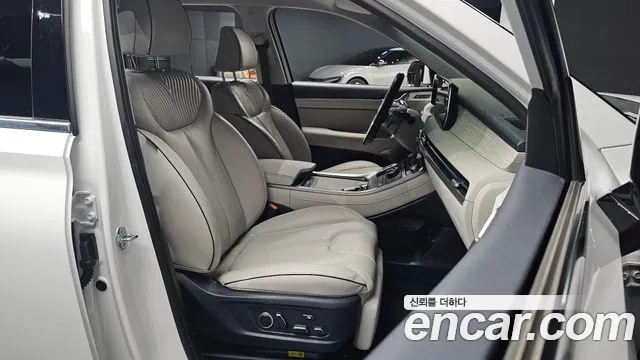 Hyundai Palisade The New Palisade Бензин 3.8 4WD — Фото автомобиля 25