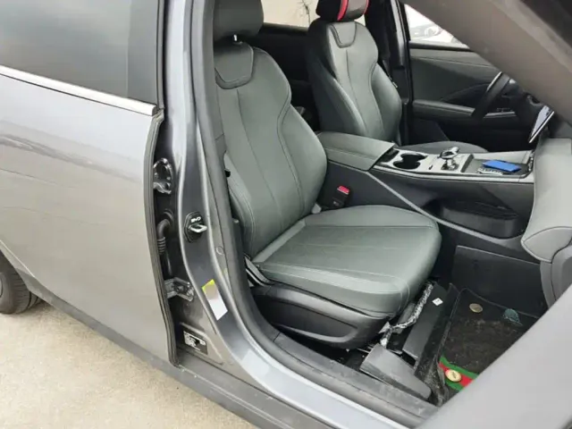 BYD Qin PLUS — Фото автомобиля 24