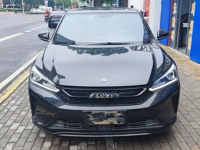 Фотография автомобиля — Dongfeng Yixuan