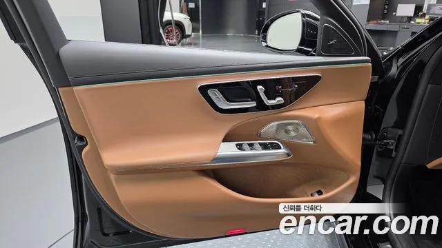 Mercedes-Benz E-Class E-класс W214 — Фото автомобиля 23
