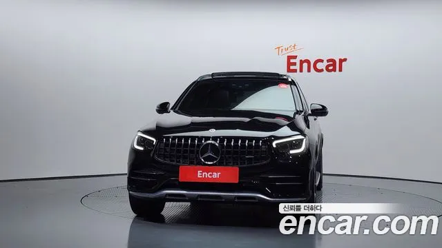 Mercedes-Benz GLC-Class GLC-класс X253 — Фото автомобиля 3